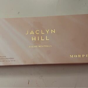 Morphe Jaclyn Hill Divine Neutrals Palette